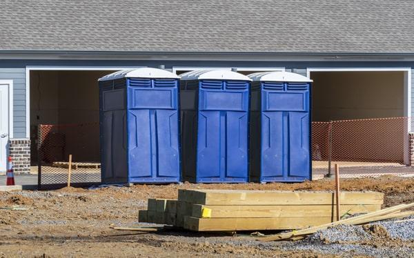 Industrial Porta Potty Rentals Somerset KY
